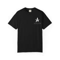 Star Outline Tee — Minimalist Subtle Back Graphic T-Shirt